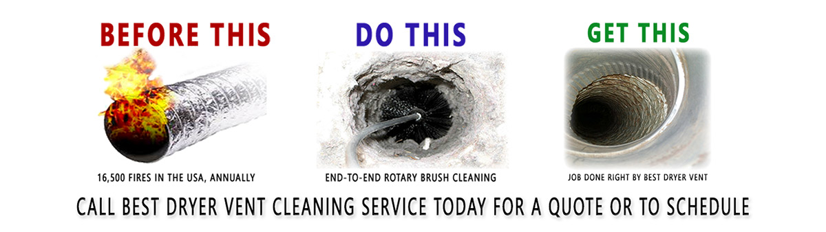 Dryer Vent Cleaning Huntley Illinois